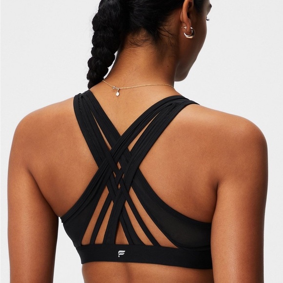 Faye Fabletics Sports Bra - Picture 2 of 4